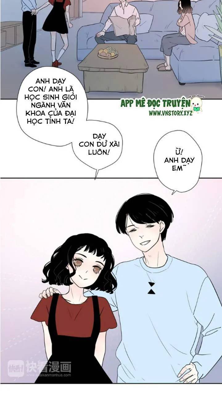 Cạm Bẫy Ngọt Ngào Chapter 44 - Trang 2