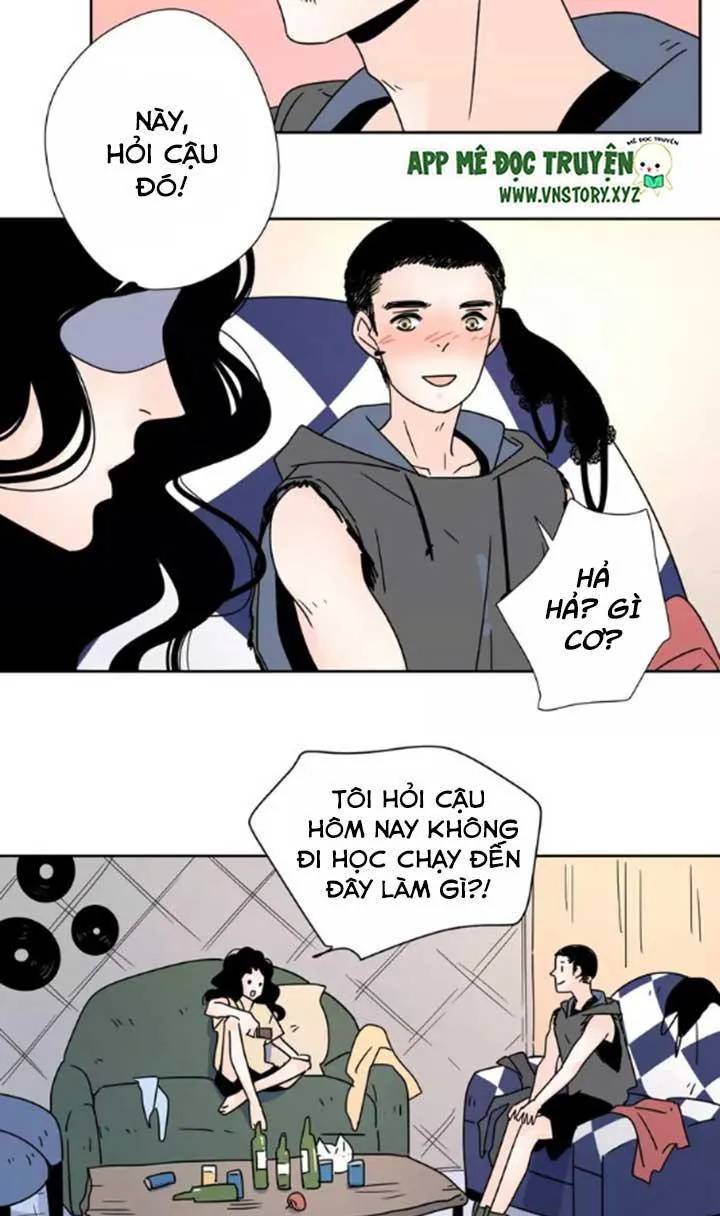 Cạm Bẫy Ngọt Ngào Chapter 43 - Trang 2