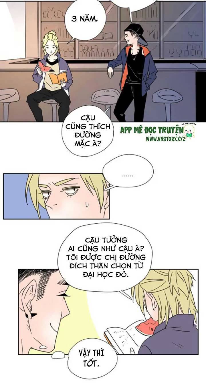 Cạm Bẫy Ngọt Ngào Chapter 41 - Trang 2