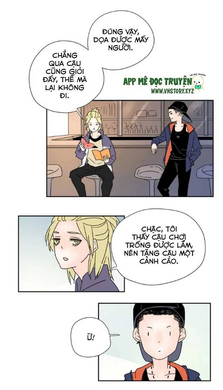 Cạm Bẫy Ngọt Ngào Chapter 41 - Trang 2