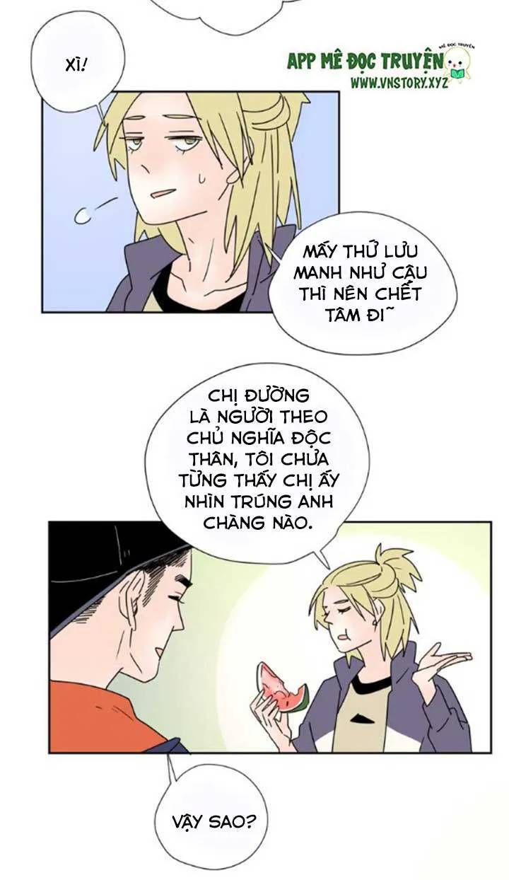 Cạm Bẫy Ngọt Ngào Chapter 41 - Trang 2