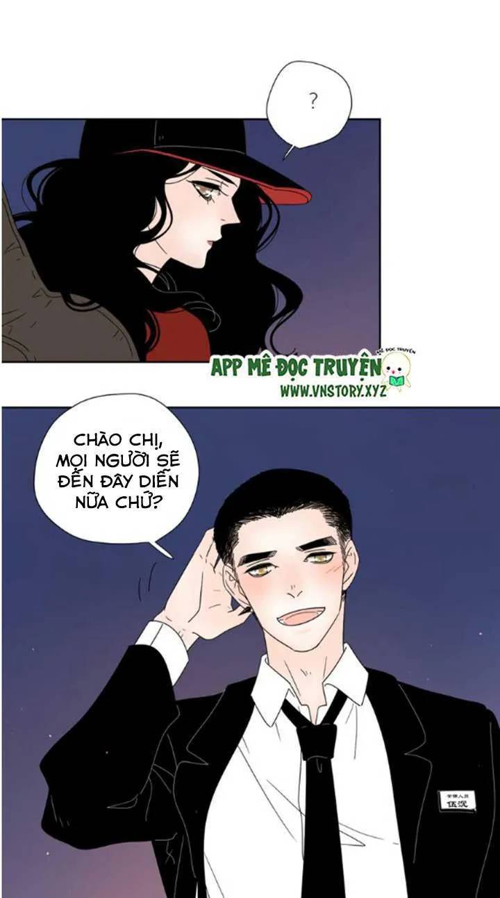 Cạm Bẫy Ngọt Ngào Chapter 40 - Trang 2