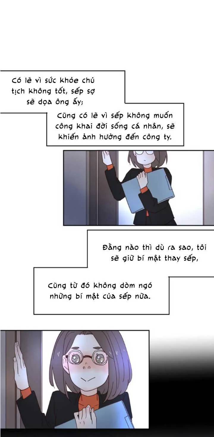 Cạm Bẫy Ngọt Ngào Chapter 37 - Trang 2