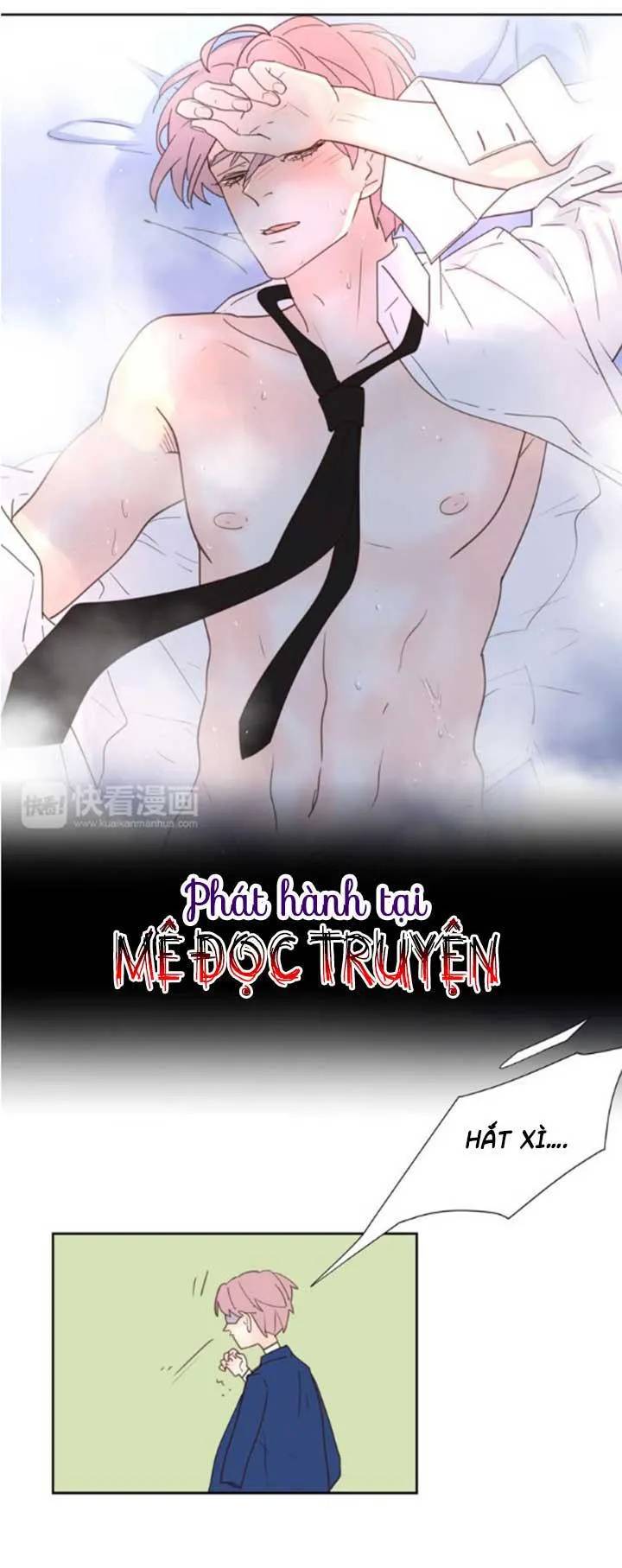 Cạm Bẫy Ngọt Ngào Chapter 37 - Trang 2