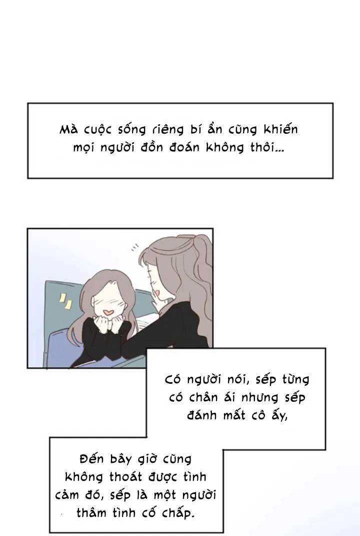 Cạm Bẫy Ngọt Ngào Chapter 37 - Trang 2