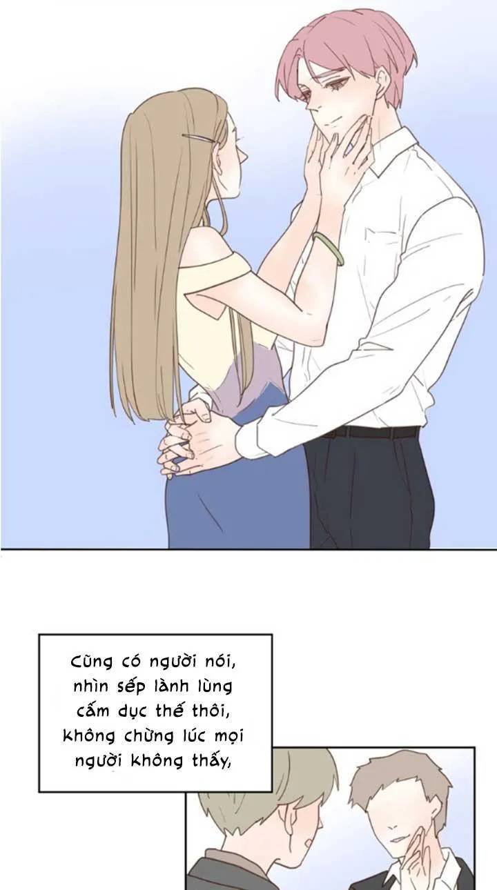 Cạm Bẫy Ngọt Ngào Chapter 37 - Trang 2