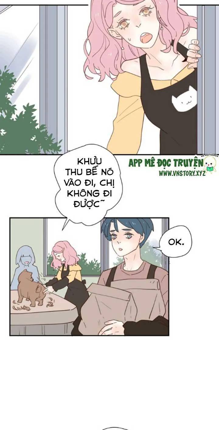 Cạm Bẫy Ngọt Ngào Chapter 35 - Trang 2