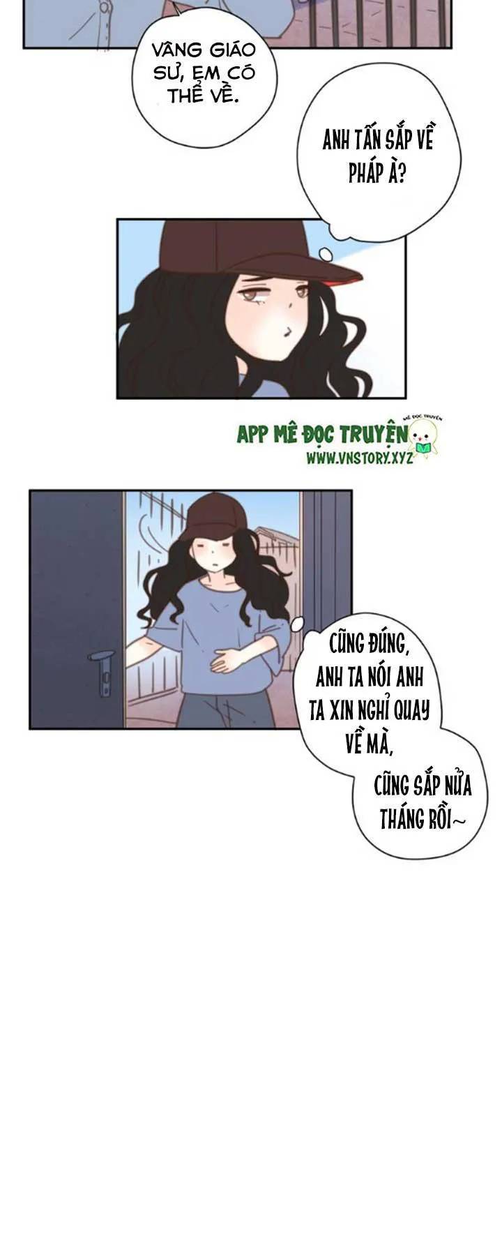 Cạm Bẫy Ngọt Ngào Chapter 33 - Trang 2