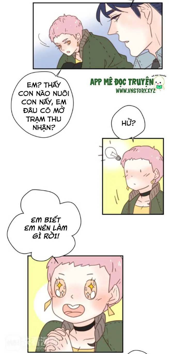 Cạm Bẫy Ngọt Ngào Chapter 33 - Trang 2