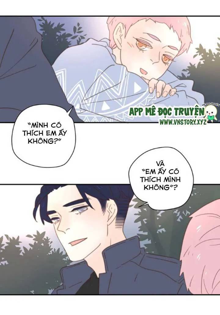 Cạm Bẫy Ngọt Ngào Chapter 32 - Trang 2