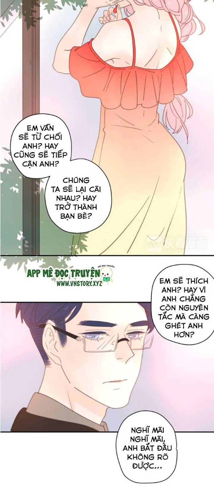 Cạm Bẫy Ngọt Ngào Chapter 31 - Trang 2