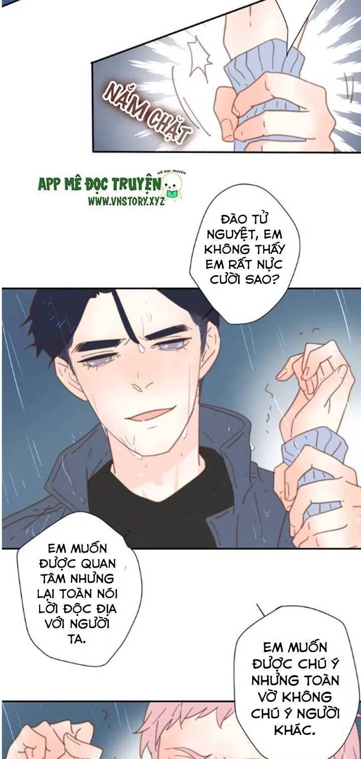 Cạm Bẫy Ngọt Ngào Chapter 30 - Trang 2