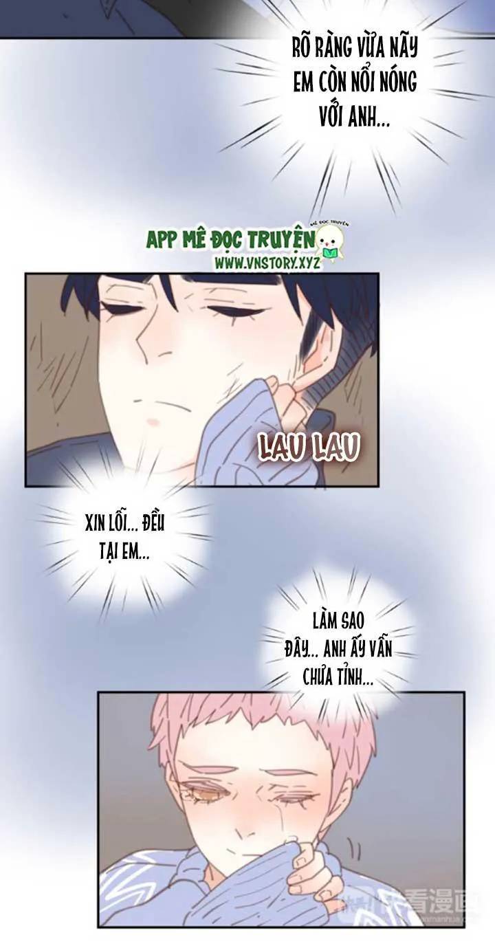 Cạm Bẫy Ngọt Ngào Chapter 30 - Trang 2