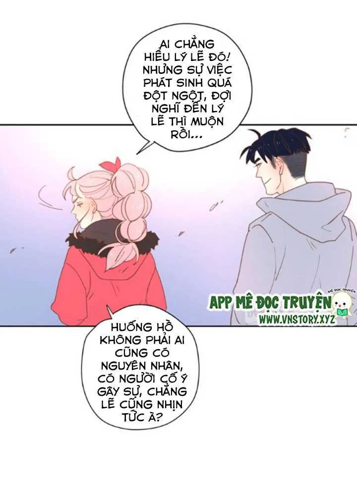 Cạm Bẫy Ngọt Ngào Chapter 26 - Trang 2