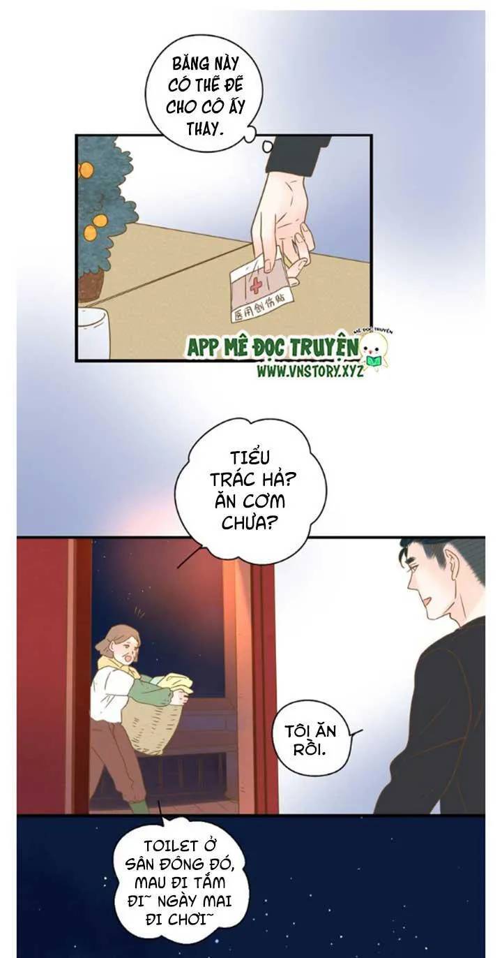 Cạm Bẫy Ngọt Ngào Chapter 25 - Trang 2