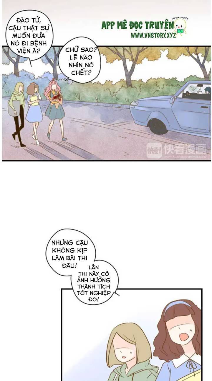 Cạm Bẫy Ngọt Ngào Chapter 24 - Trang 2