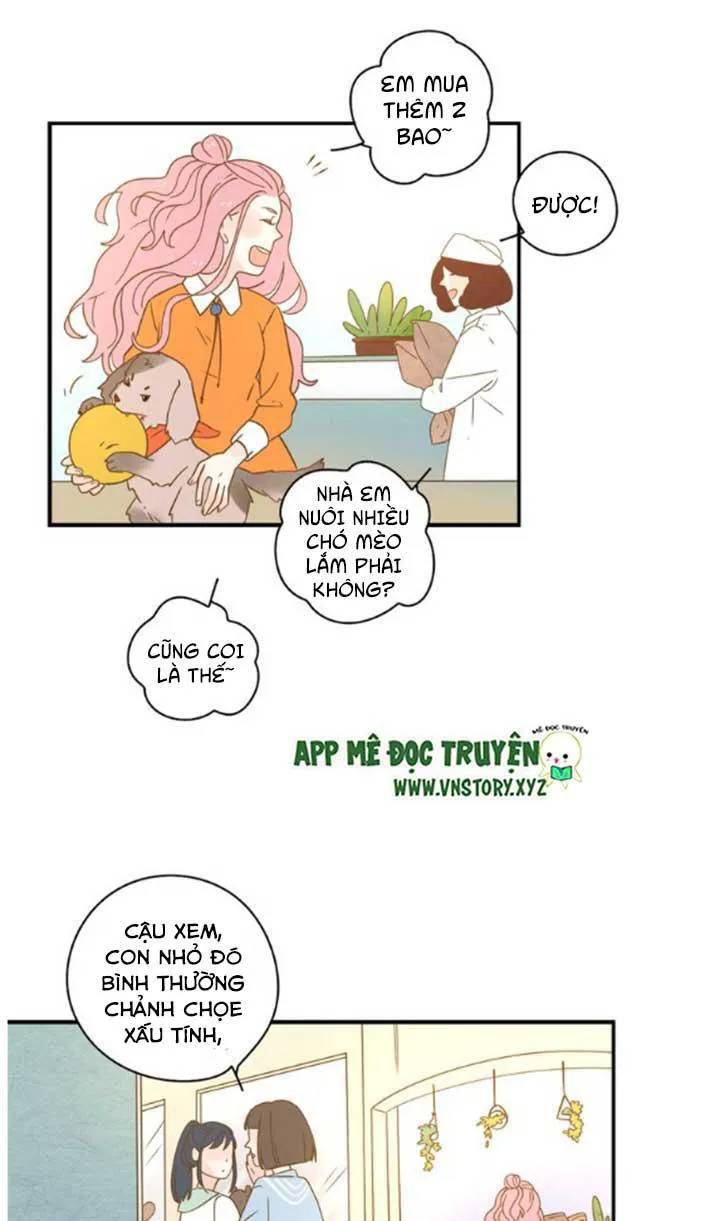 Cạm Bẫy Ngọt Ngào Chapter 24 - Trang 2