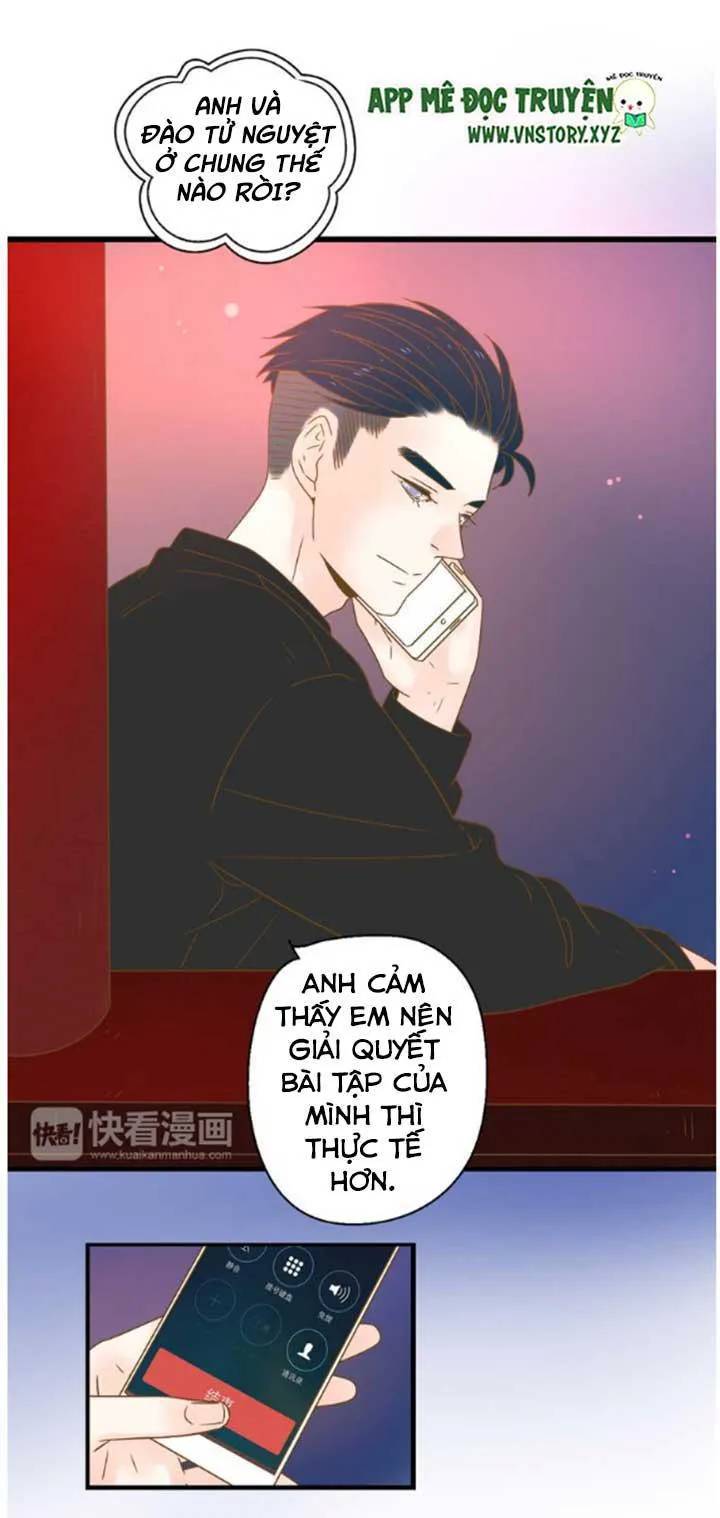 Cạm Bẫy Ngọt Ngào Chapter 24 - Trang 2