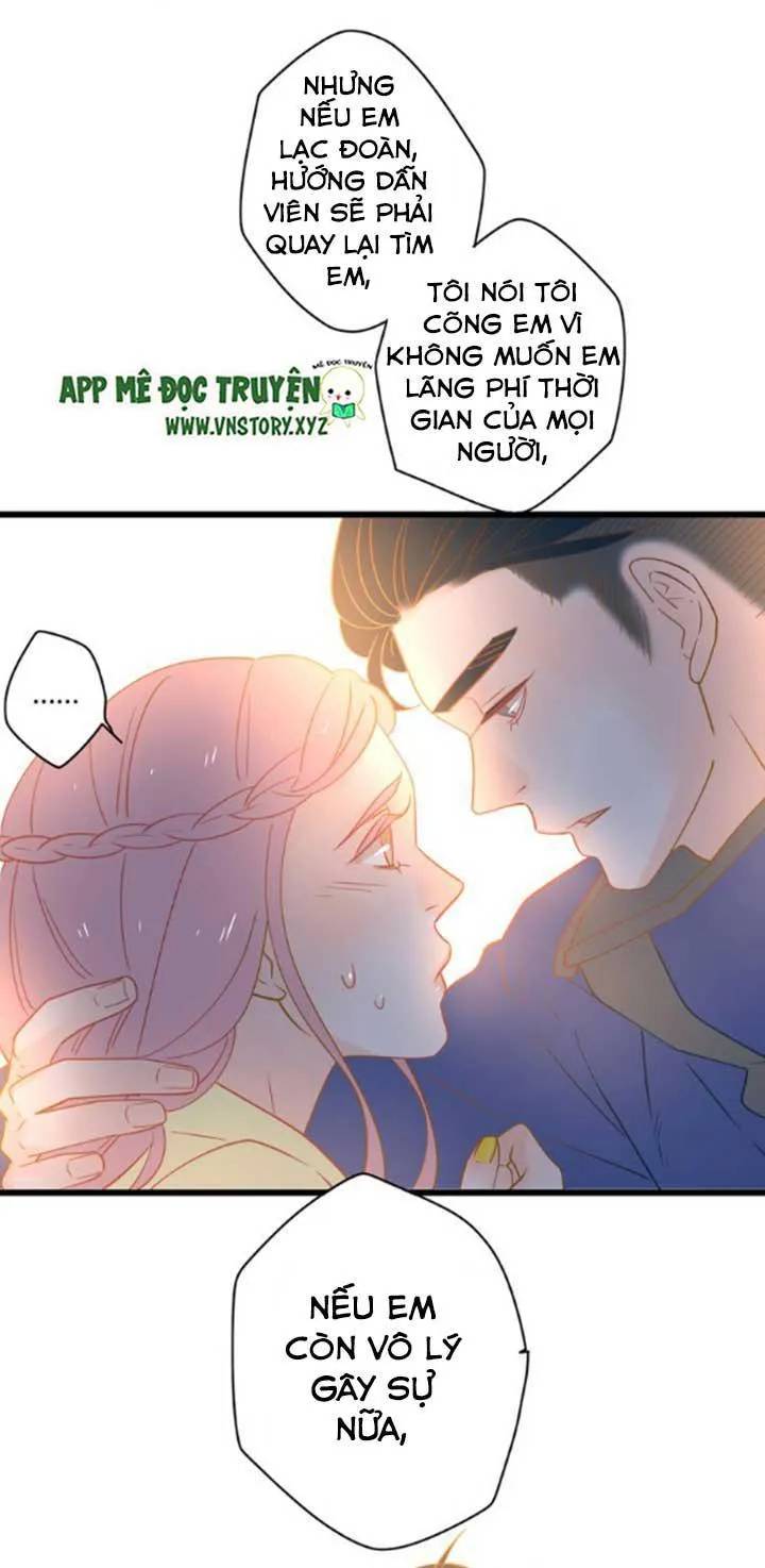 Cạm Bẫy Ngọt Ngào Chapter 23 - Trang 2