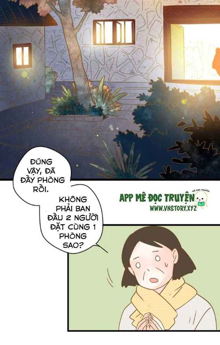 Cạm Bẫy Ngọt Ngào Chapter 23 - Trang 2