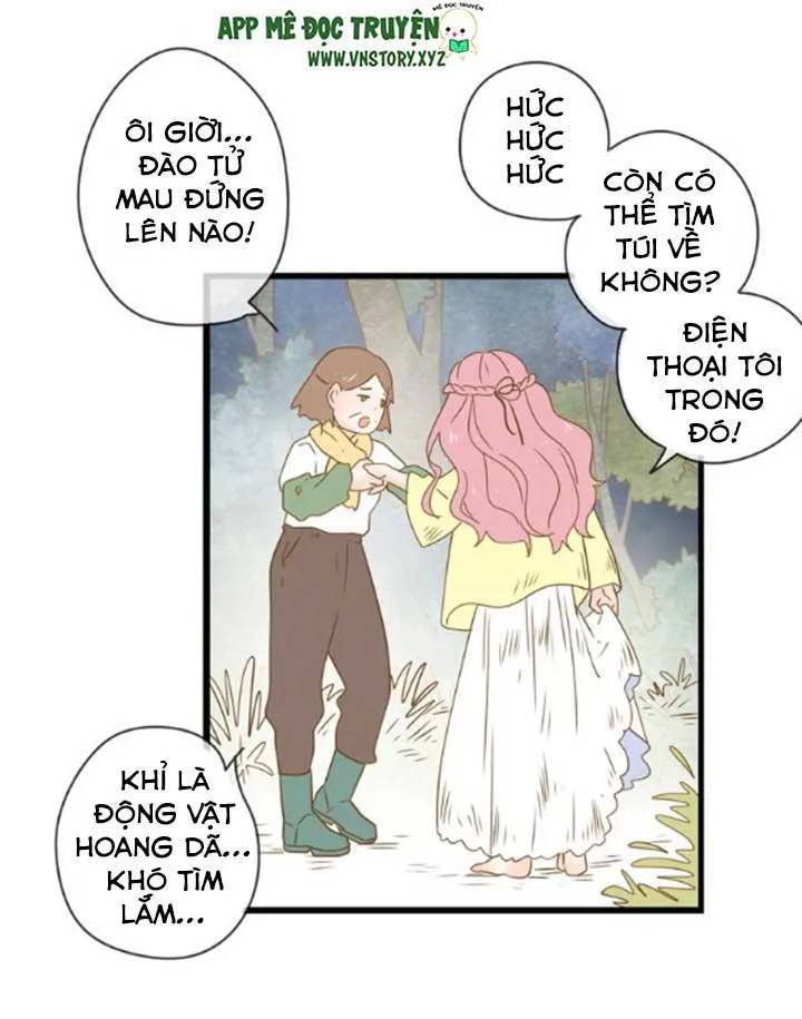 Cạm Bẫy Ngọt Ngào Chapter 22 - Trang 2