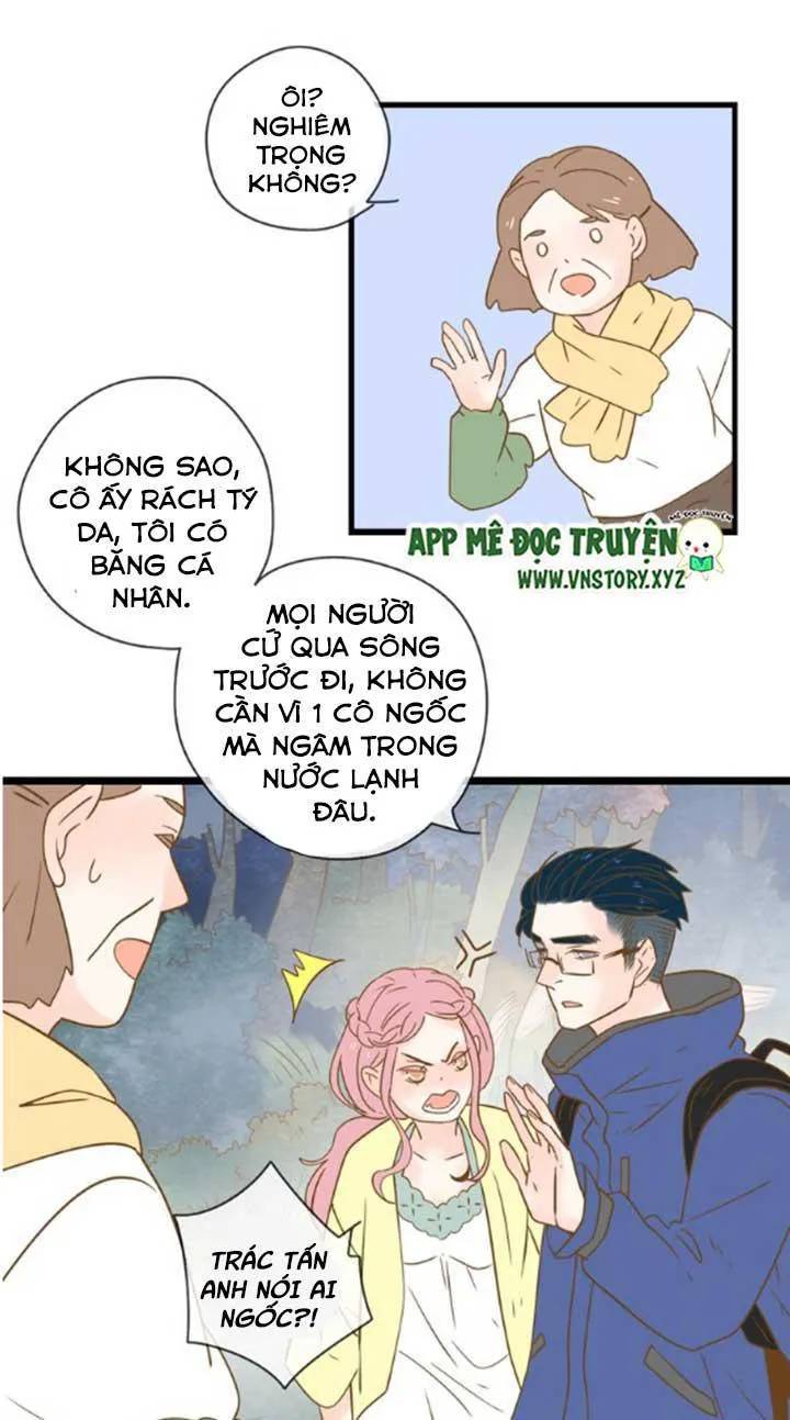 Cạm Bẫy Ngọt Ngào Chapter 22 - Trang 2