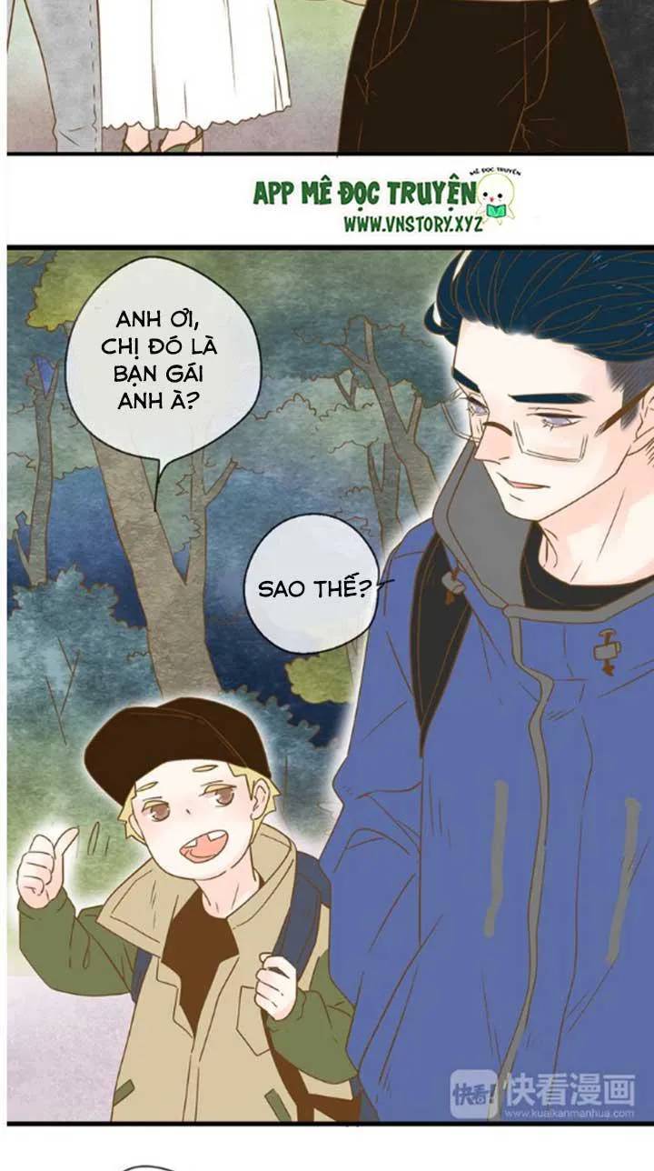 Cạm Bẫy Ngọt Ngào Chapter 22 - Trang 2