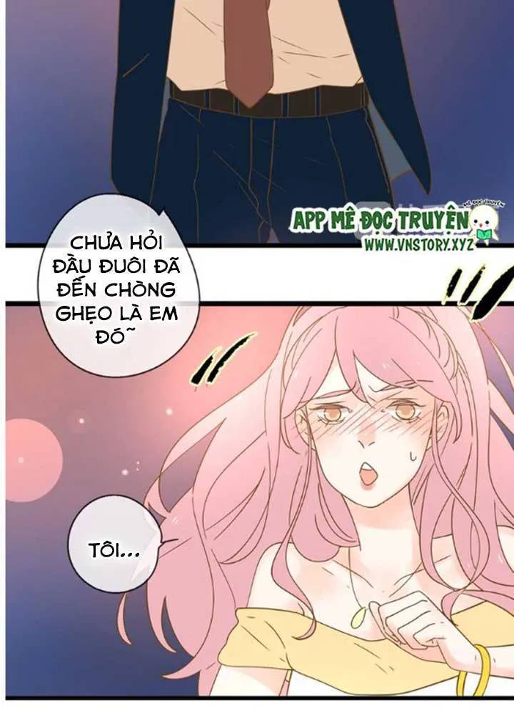 Cạm Bẫy Ngọt Ngào Chapter 21 - Trang 2