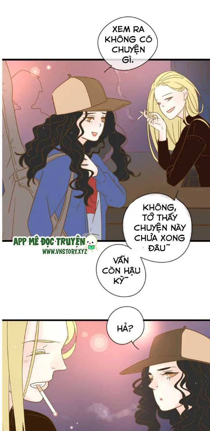 Cạm Bẫy Ngọt Ngào Chapter 21 - Trang 2