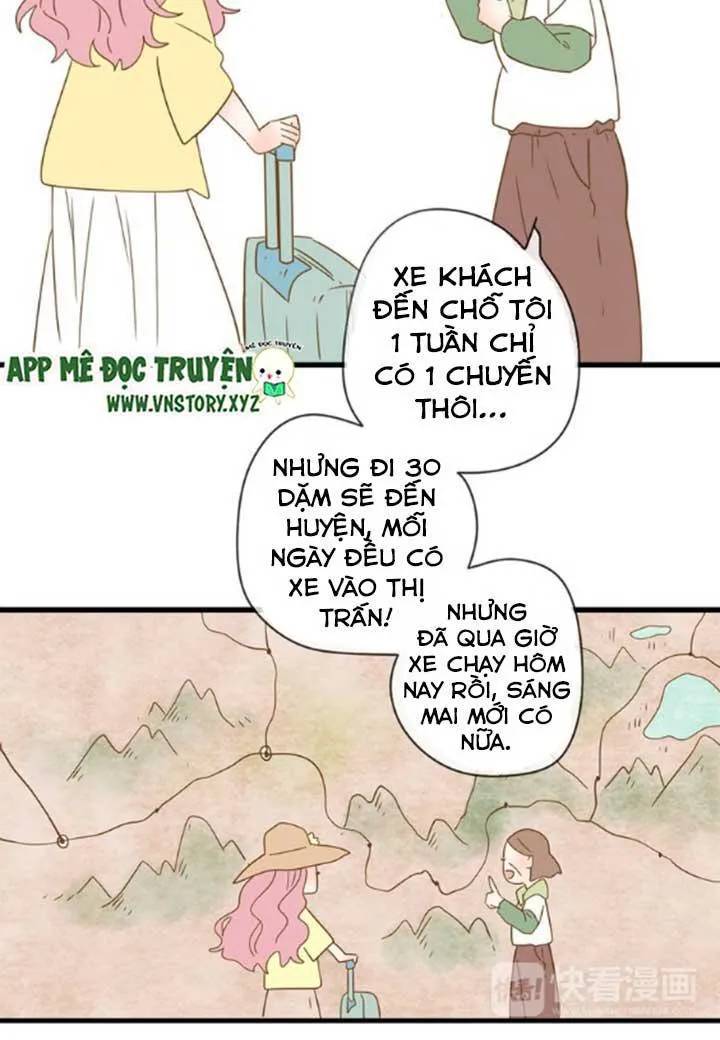 Cạm Bẫy Ngọt Ngào Chapter 21 - Trang 2