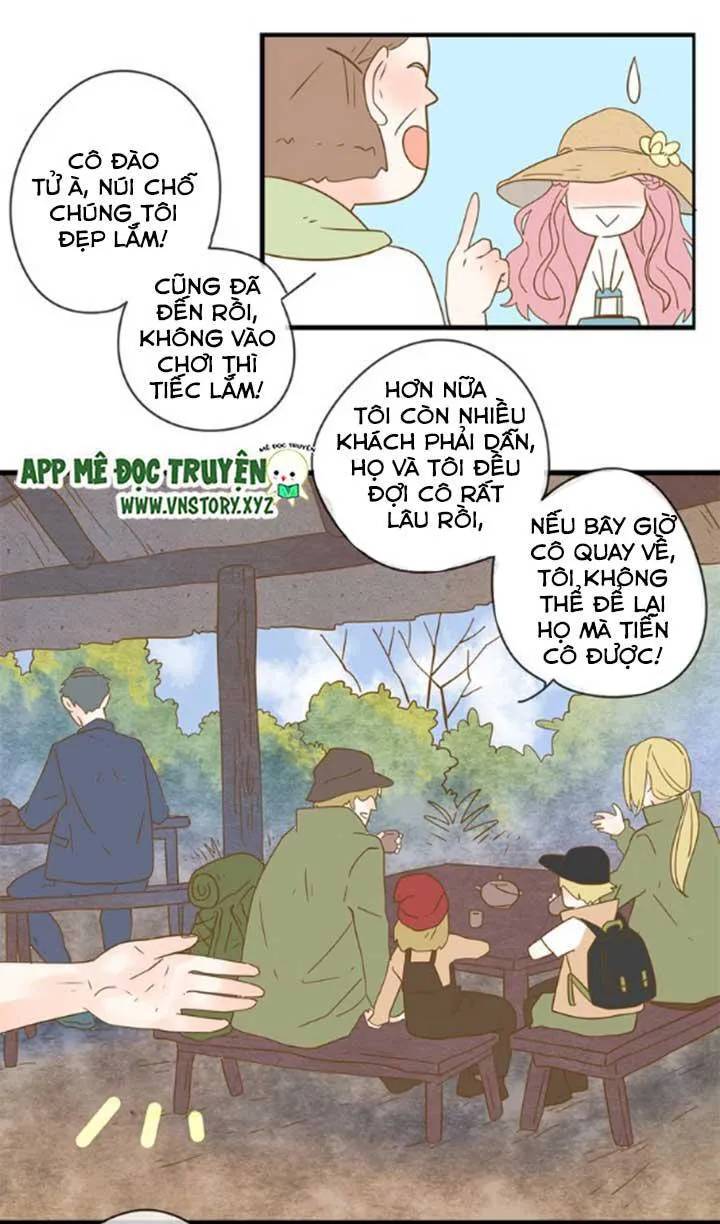 Cạm Bẫy Ngọt Ngào Chapter 21 - Trang 2