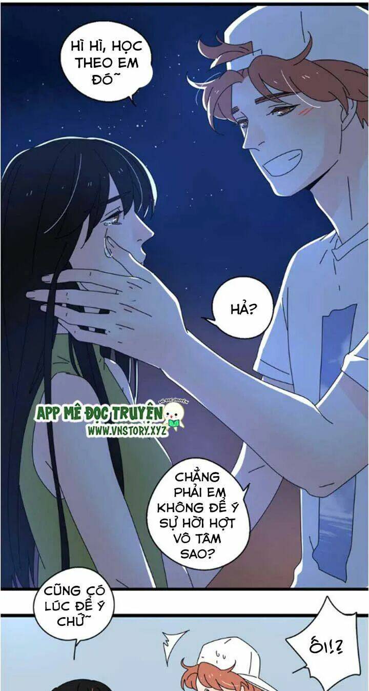 Cạm Bẫy Ngọt Ngào Chapter 16 - Trang 2