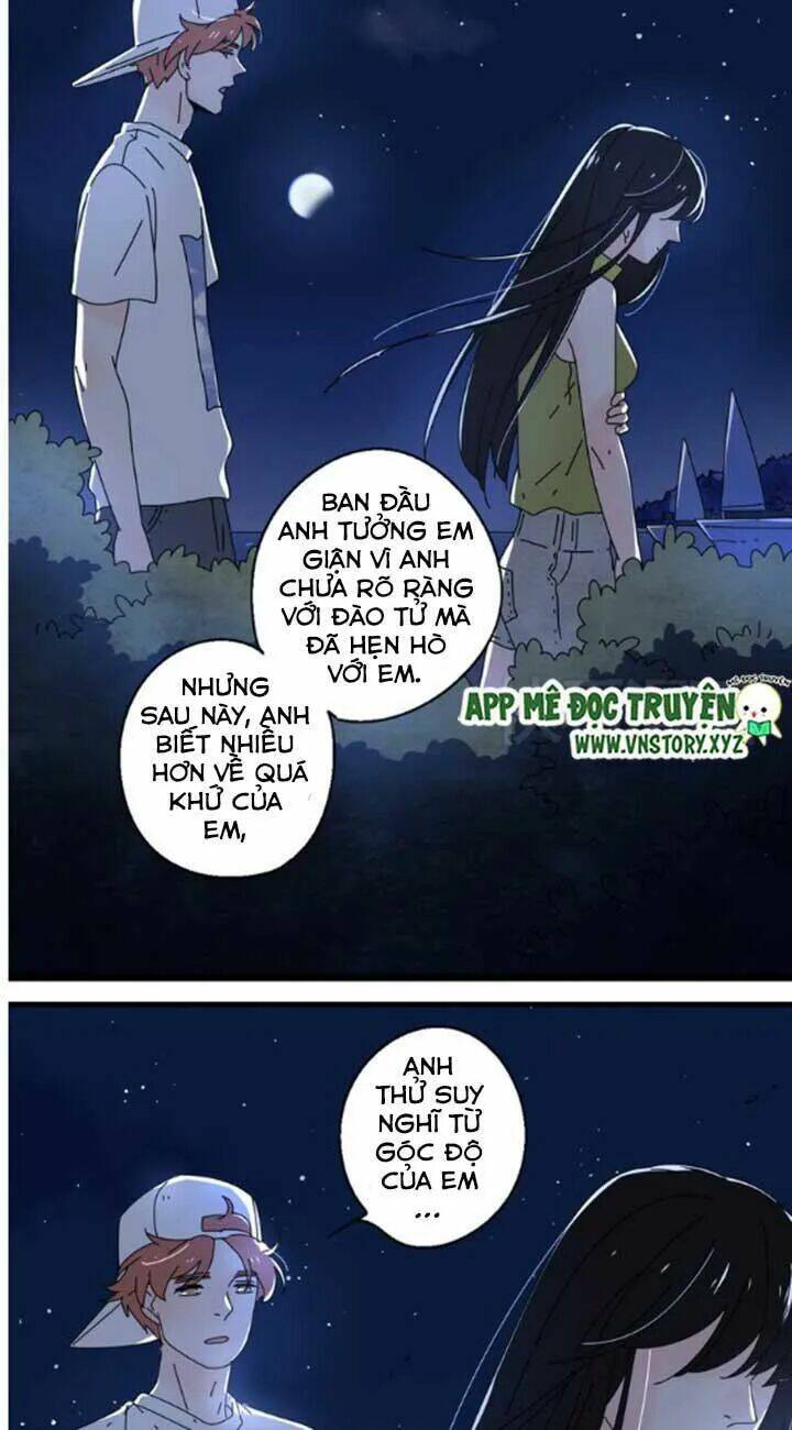 Cạm Bẫy Ngọt Ngào Chapter 15 - Trang 2