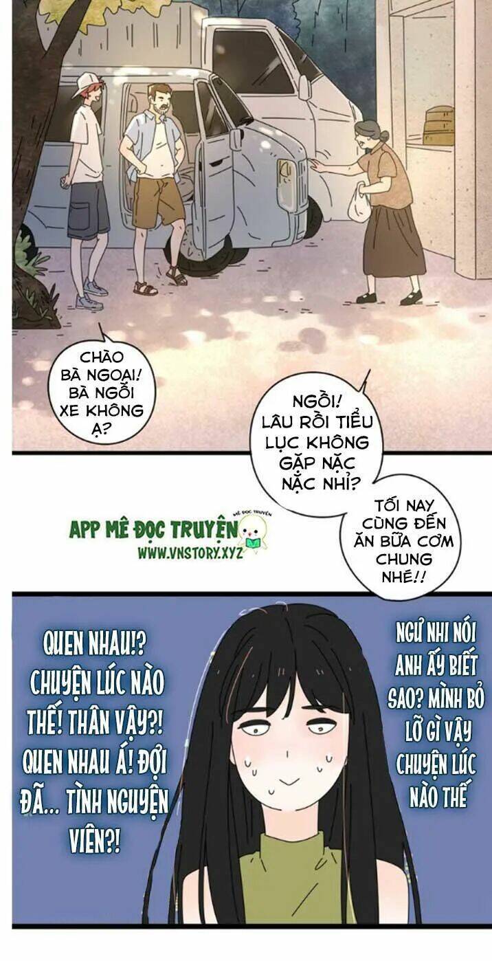 Cạm Bẫy Ngọt Ngào Chapter 15 - Trang 2