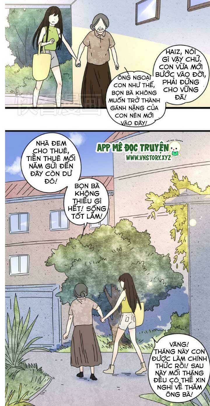 Cạm Bẫy Ngọt Ngào Chapter 14 - Trang 2