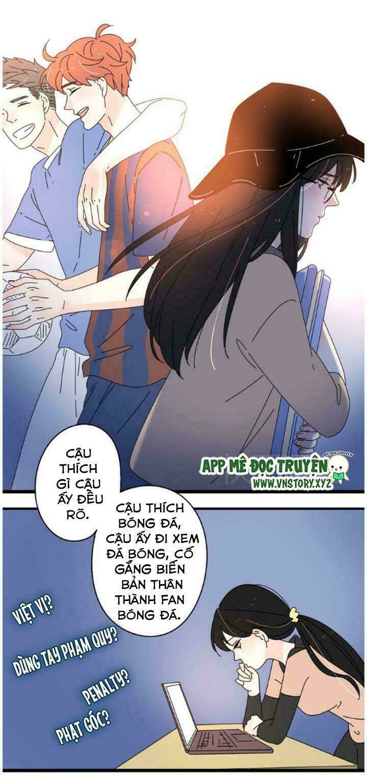 Cạm Bẫy Ngọt Ngào Chapter 13 - Trang 2