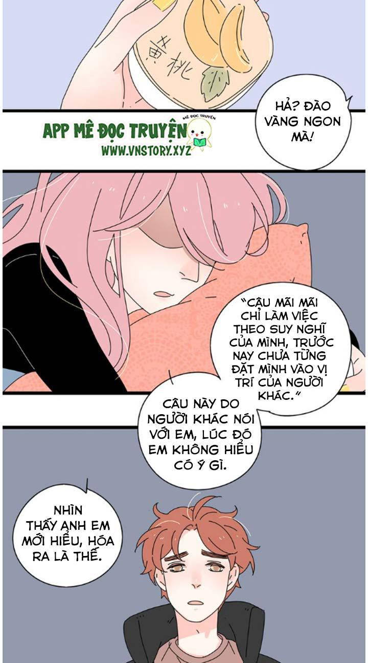 Cạm Bẫy Ngọt Ngào Chapter 10 - Trang 2