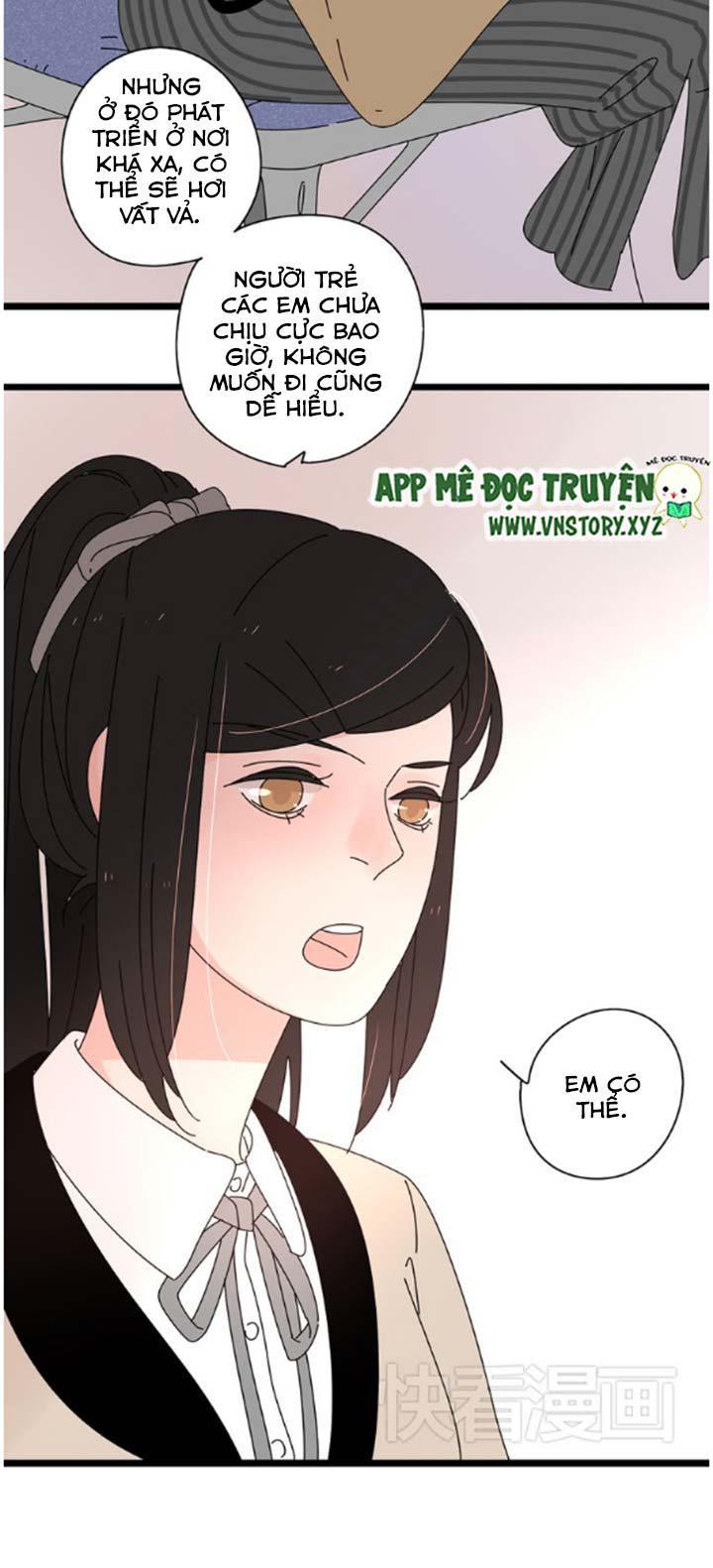 Cạm Bẫy Ngọt Ngào Chapter 10 - Trang 2