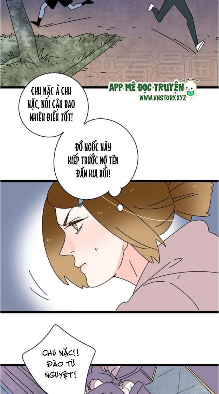 Cạm Bẫy Ngọt Ngào Chapter 9 - Trang 2