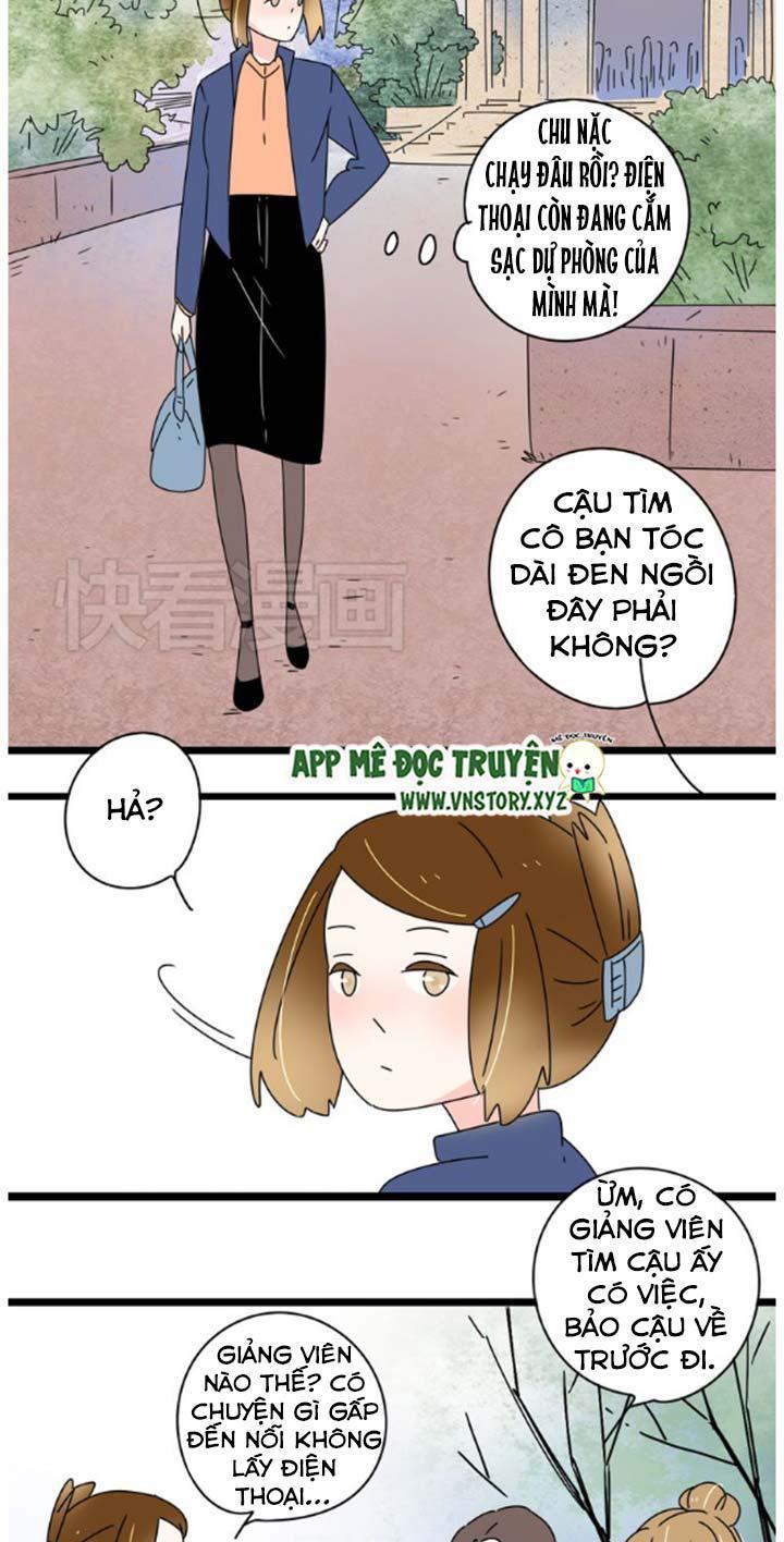 Cạm Bẫy Ngọt Ngào Chapter 8 - Trang 2