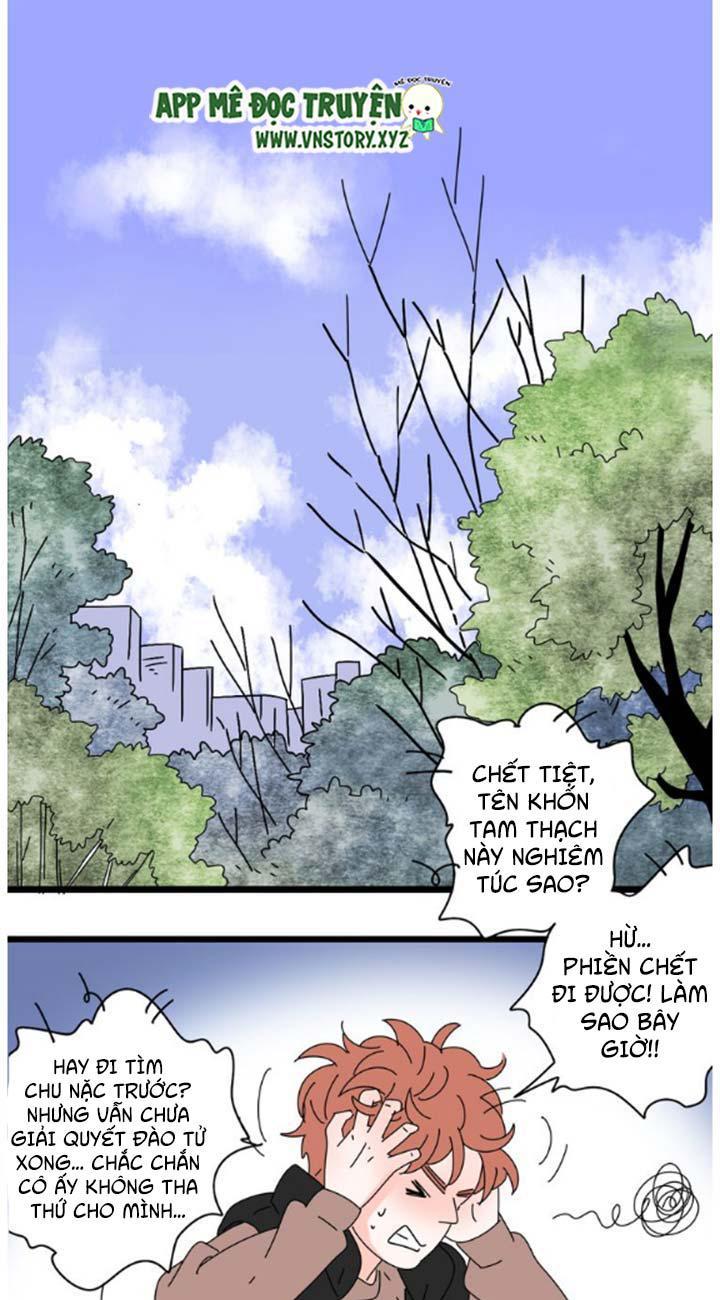 Cạm Bẫy Ngọt Ngào Chapter 8 - Trang 2