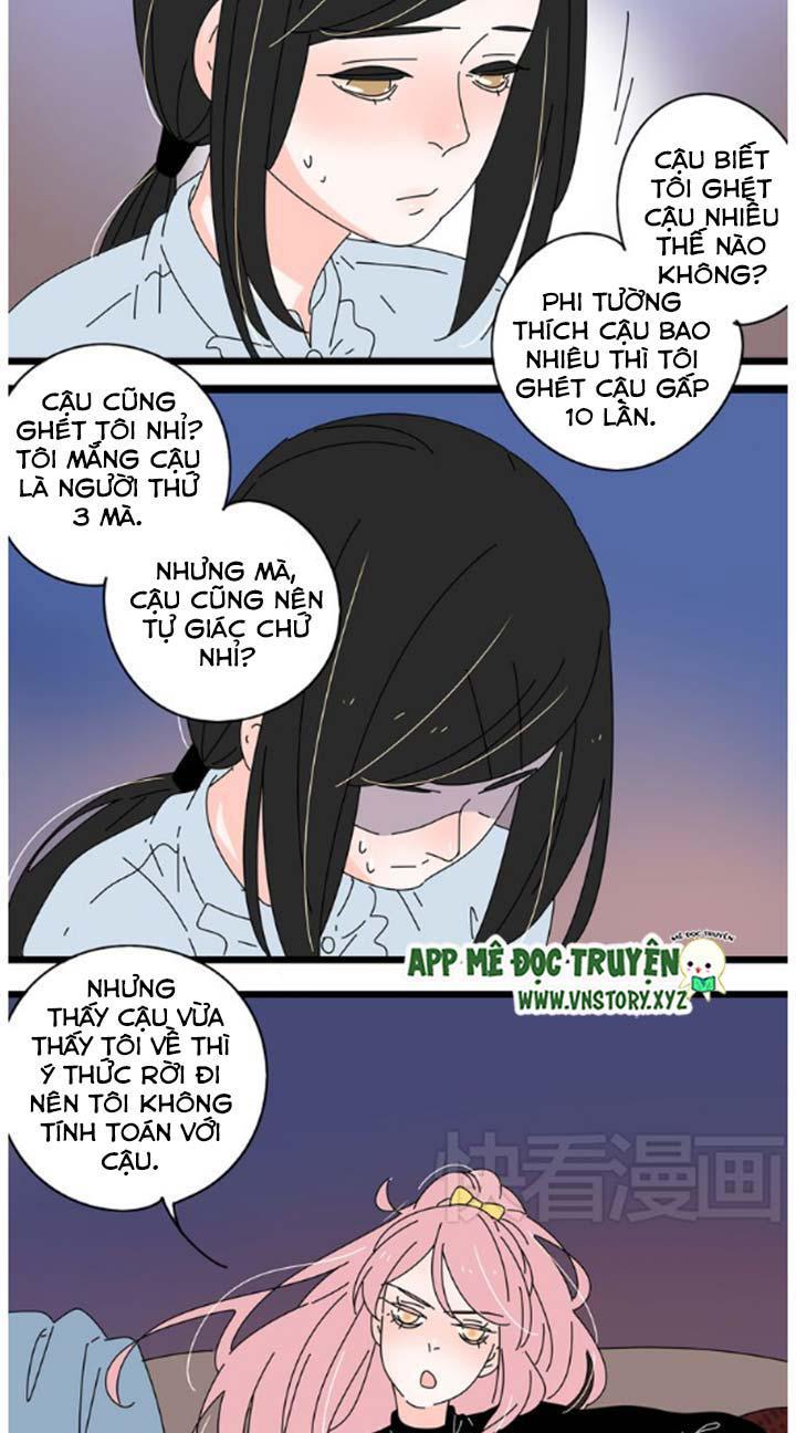 Cạm Bẫy Ngọt Ngào Chapter 8 - Trang 2