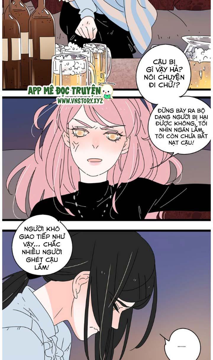 Cạm Bẫy Ngọt Ngào Chapter 8 - Trang 2