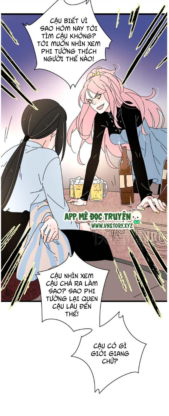 Cạm Bẫy Ngọt Ngào Chapter 8 - Trang 2