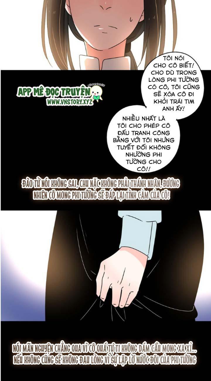 Cạm Bẫy Ngọt Ngào Chapter 8 - Trang 2