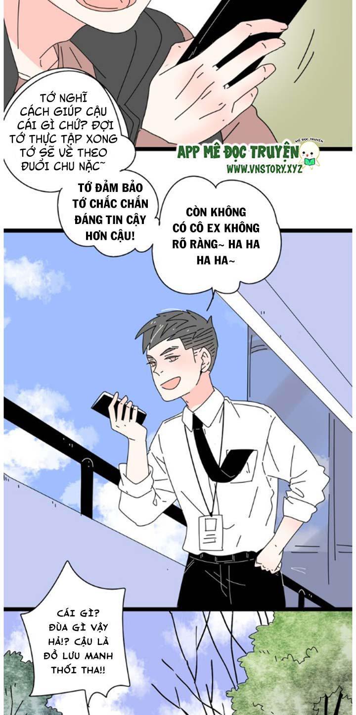 Cạm Bẫy Ngọt Ngào Chapter 7 - Trang 2