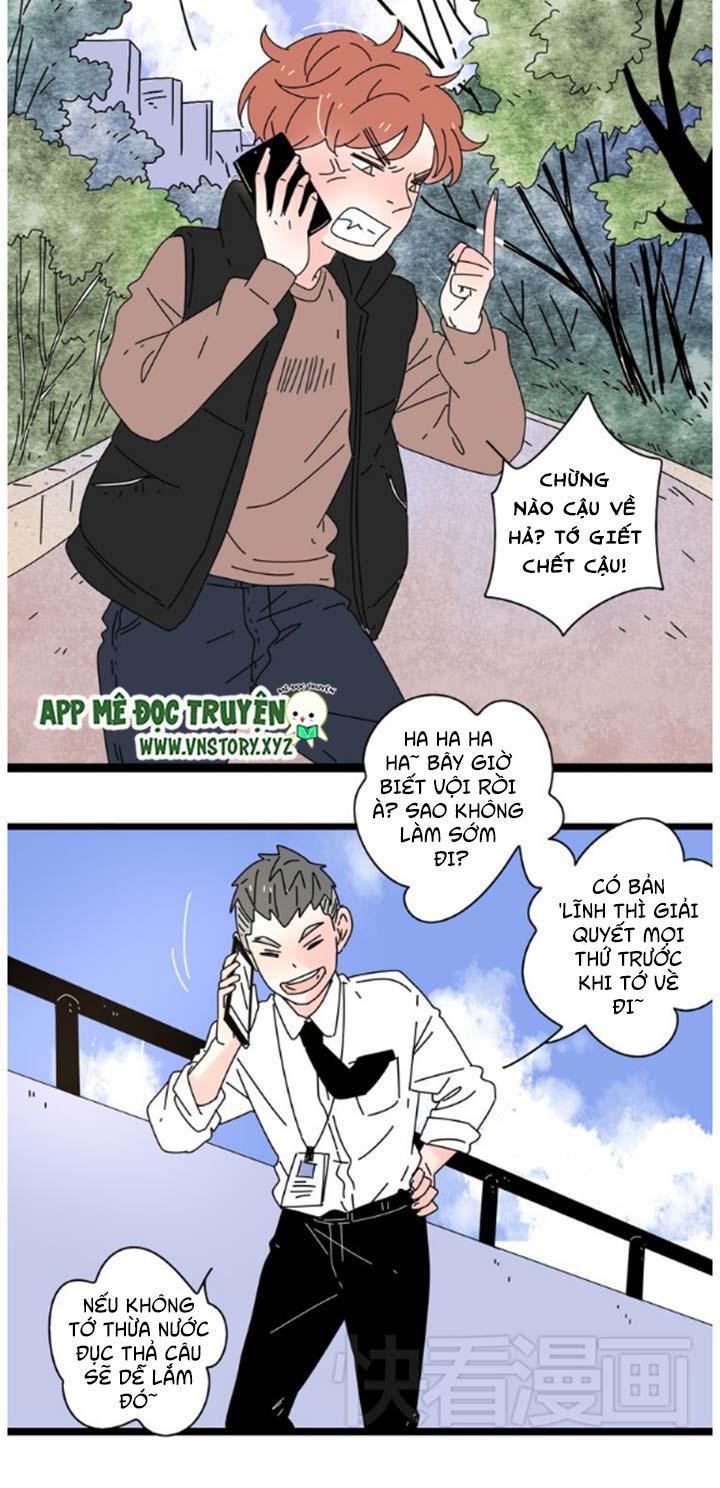 Cạm Bẫy Ngọt Ngào Chapter 7 - Trang 2