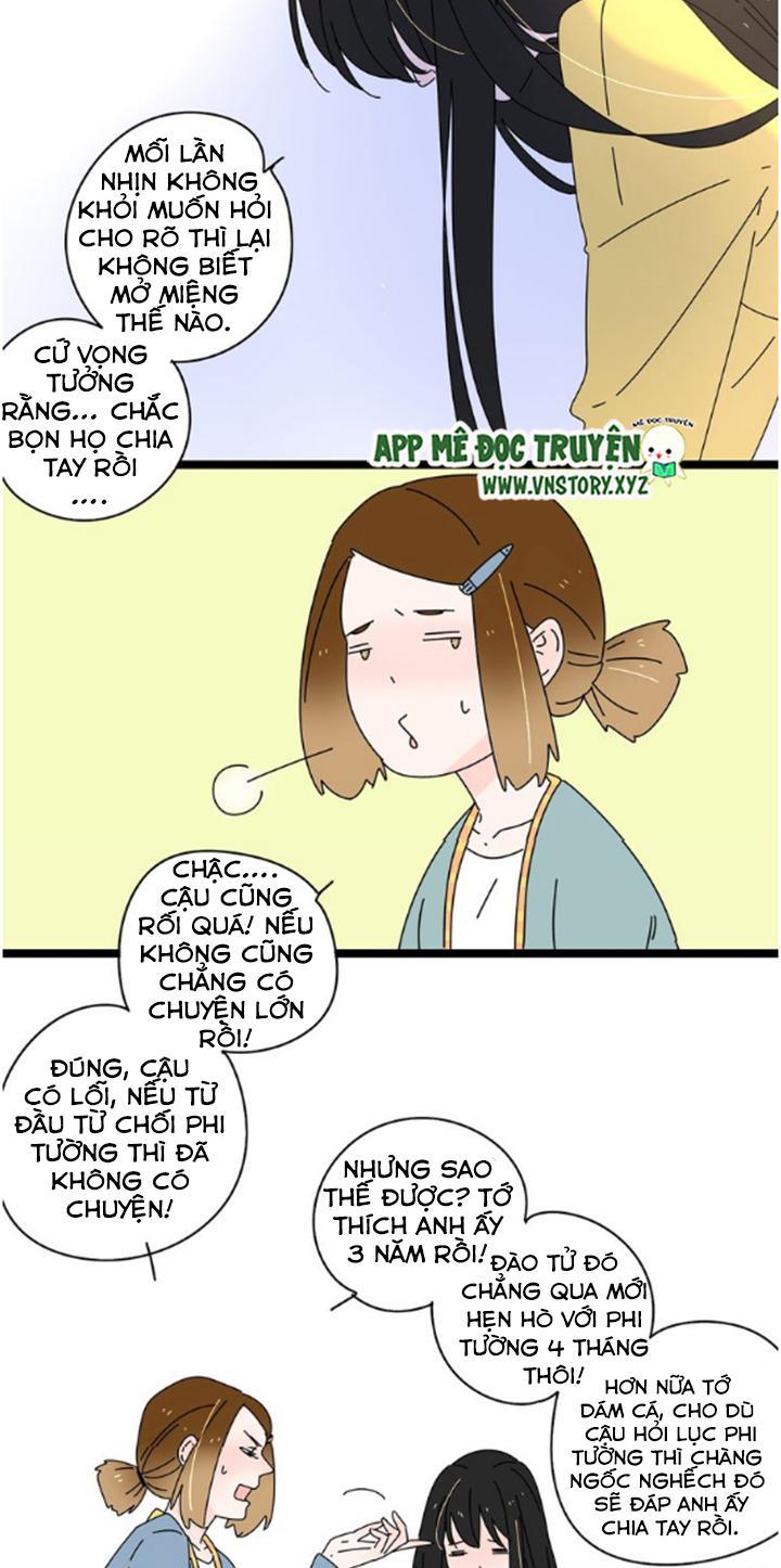 Cạm Bẫy Ngọt Ngào Chapter 6 - Trang 2