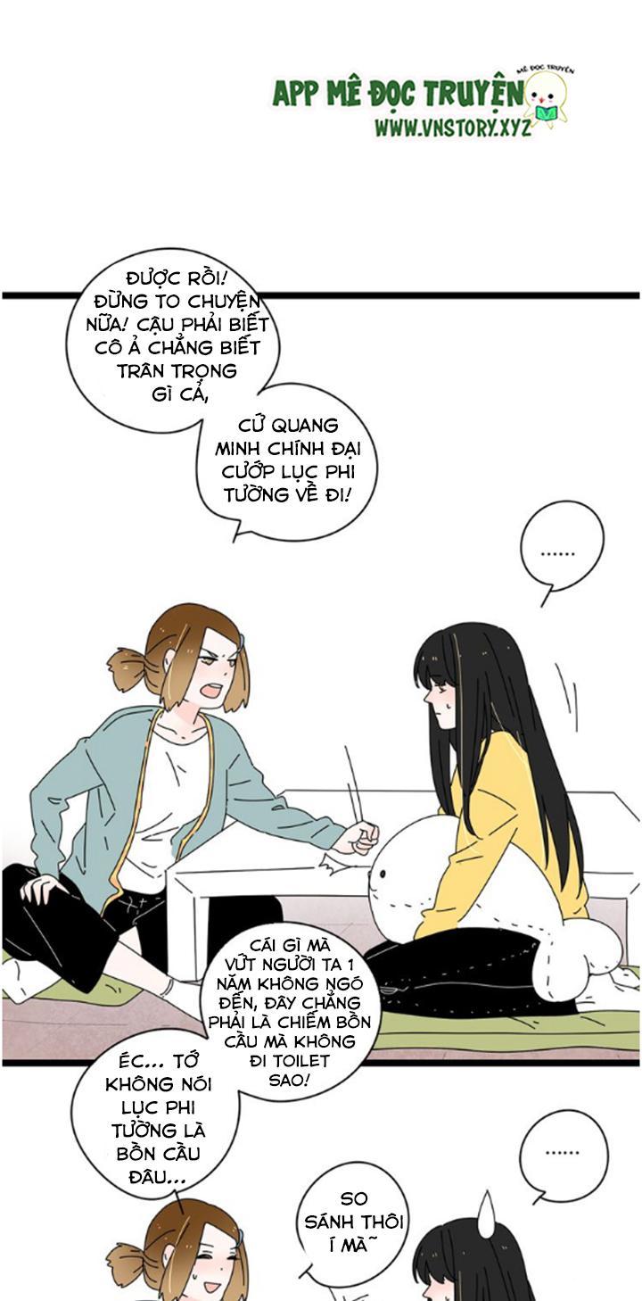 Cạm Bẫy Ngọt Ngào Chapter 6 - Trang 2