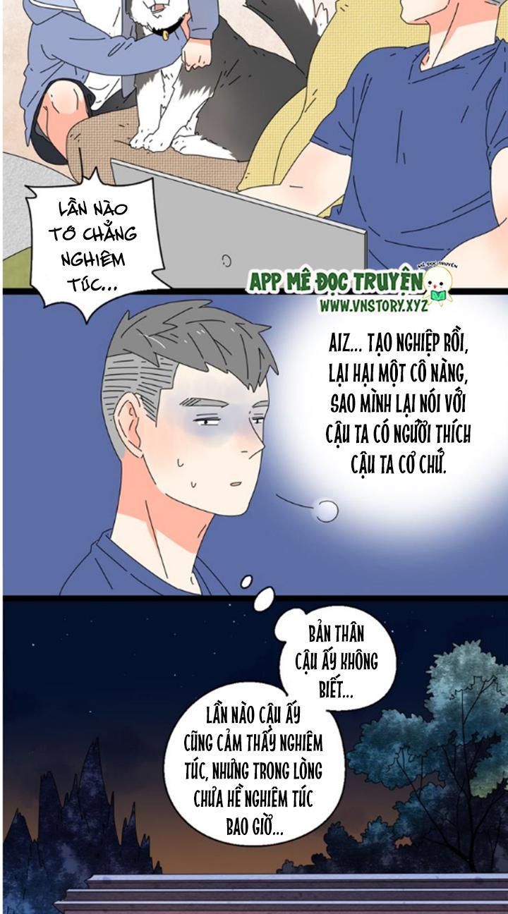 Cạm Bẫy Ngọt Ngào Chapter 4 - Trang 2